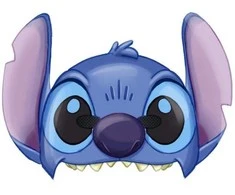 Spin Master Disney Stitch filmo kalbanti kaukė