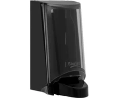 Sterisol dozatorius System 4552, plastikas, rankinis, 700 ml, juodas