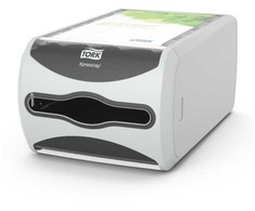 *Laikiklis stalo servetėlėms Tork Counter N4 (272513), pilkos spalvos, plastikinis