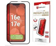 E.V.I DISPLEX Premium Glass MountMaster Apple iPhone 16e / 17e