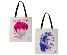 Plakatas Distrineo Sas KPop Demon Hunters kuprinė, Rumi ir Jinu