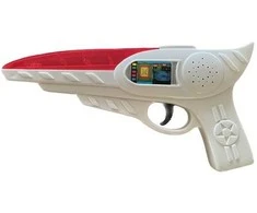 ESPA Lazerinis pistoletas su šviesa ir garsu
