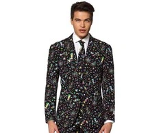 OppoSuit Disco Dude