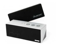 Divacore Ktulu II+ - 2.1 channels - Neodymium - Wired &amp; Wireless - APT-X - 15 m - Micro-USB - USB Type-A