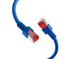Efb Elektronik EFB 25m Cat6 S/FTP kabelis sieciowy mėlyna