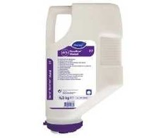 Diversey Indaplovės milteliai „RevoFlow Metal P7“ su chloru minkštam vandeniui, aliuminiui, 4,5kg, 4,5kg/dnk