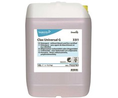Diverseylever As Skalbiklis Clax Universal G 33L1 skalbiniams 10l - (10 litrų vienam skalbiniui)