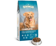 Šunų Maistas - Divinus Complete Adult 20 Kg