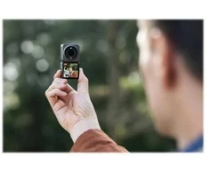 DJI CP.QT.00002947.01, Kameros galvos dirželis, 157 g, Pilkas