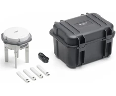 DJI D-RTK 3 daugiafunkcė stotis, DJI