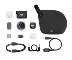 DJI Mic Mini 2 (1 TX + 1 RX)