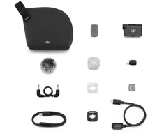 DJI Mic Mini 2S (1 TX + 1 RX)