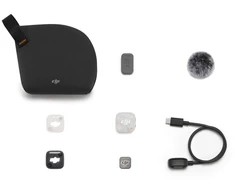 Nadajnik DJI Mic Mini 2s