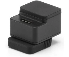DJI mikrofonų serijos kamerų adapteriai