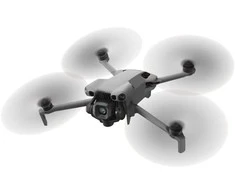 DJI MINI 5 PRO FLY MORE COMBO ( RC 2), 4 rotors, 50 MP, 3840 x 2160 pikselių, 18 m/s, 2788 mAh, Juodas, Pilkas