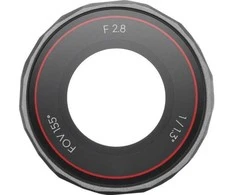 DJI objektyvo stiklas, skirtas DJI Osmo Action 5 Pro