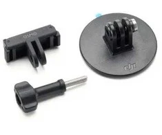 DJI Rinkinys plokšti lipnūs pagrindai DJI Osmo su dvipusiu greito atkabinimo įtaisu