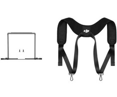 Diržas su tvirtinimo laikikliu, skirtas DJI RC Plus 2