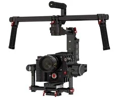 DJI Ronin 4D 8K kombinuotas skaitmeninis fotoaparatas