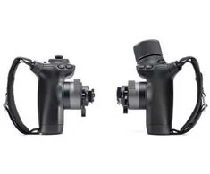 DJI Ronin 4D rankenų kombinacija