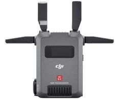 DJI SDR perdavimas – imtuvas