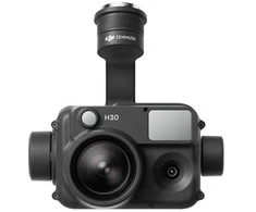 DJI Zenmuse H30, 4K Ultra HD, 3840 x 2160 pikselių, 1920 x 1080,3840 x 2160 pikselių, 1920x1080@15fps, 1920x1080@25fps, 1920x1080@30fps, 1920x1080@5fps, 3840x2160@30fps, 1080p, 2160p, 30 fps