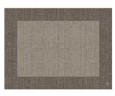 Padėkliukas Bio Dunicel Linnea Greige 30x40 cm, 5 vnt. x 100 vnt./kartonas