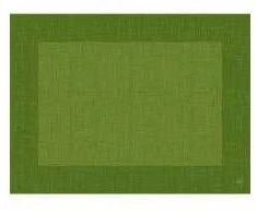 Padėkliukas Bio Dunicel 30x40 cm Linnea lapų žalia, 5 vnt. pakuotė po 100 vnt./dėžutėje