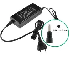 DLH DY-AI3632, Elektrinis dviratis, Vidaus, 24 V, 29 V, 2 A, Juodas