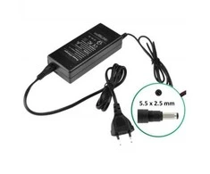 DLH DY-AI3481, Paspirtukas, 42 V, 2 A, Bet koks prekės ženklas, Juodas, CE