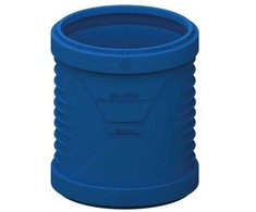 Dvigubas lizdas S-LINE 125 mm