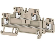 Weidmuller ZACISK MOD.WIELORZĘD.A2T 1.5