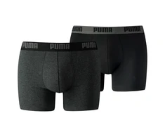 Dobotex Boxer Puma Basic Juoda / Pilka (2 uds)
