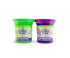 Boti Global Doctor Squish DIY Magic Slime Violetinė