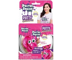 Doctor Squish - Putty Buddies 50g (Rožinė) (107462)