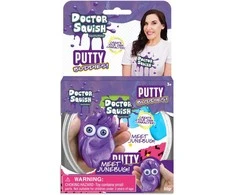 Doctor Squish - Junebug (Violetinė) - Glaistas Buddies 50g (107465)