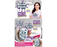 Doctor Squish - Glaistas Draugams 50g (Sidabrinis) (107466)