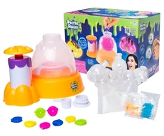 Wow Wee „Doctor Squish“ – minkštų žaisliukų stotelė neoniniam leidimui (107402)