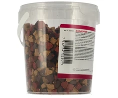 Dogman Pep Ups mini širdelės 450 g