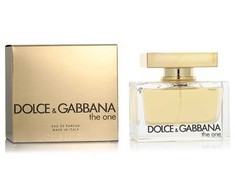 Dolce&amp;Gabbana Dolce &amp; Gabbana The One For Women EDP kvepalai moterims, 75 ml