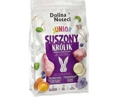 Dolina Noteci DOLINA NOTECI Premium Junior triušiena- maistas suszona šuniui 4kg