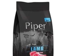 Piper Animals Sausas Šunų Maistas - Dolina Noteci Piper 12 Kg