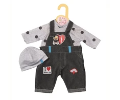 Peterkin Drabužėliai dla lalek Dolly Moda Berlin Outfit 43cm