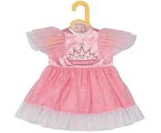 Zapf Dolly Moda princesės suknelė 43cm