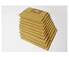 Domo DO7276S-SET2, Dulkių maišelis, Smėlio spalvos, 3 l, Domo, DO7276S, 10 vnt.