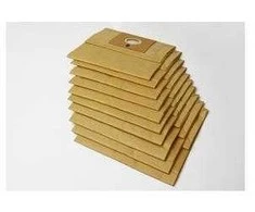 Domo DO7276S-SET2, Dulkių maišelis, Smėlio spalvos, 3 l, Domo, DO7276S, 10 vnt.