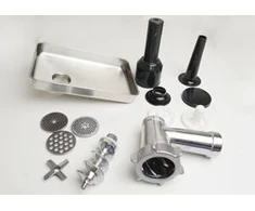 Domo DO9070KR-M, mėsmalė set, Juodas, Nerūdijantis plienas, Domo DO9070-9KR, DO9170KR