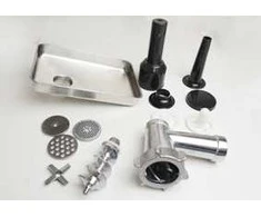 Domo DO9070KR-M, mėsmalė set, Juodas, Nerūdijantis plienas, Domo DO9070-9KR, DO9170KR