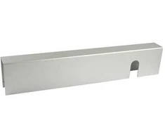 Monroe Dorma Dangtelis ED100/250 bazinis standartinis sidabrinis