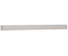 Dorma Tvirtinimo plokštelė TS92 93 kontūras 30 mm sidabrinė
